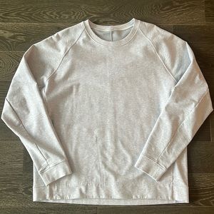 lululemon City Sweat Crewneck